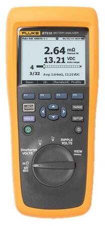 Fluke BT510 - Tester batérií