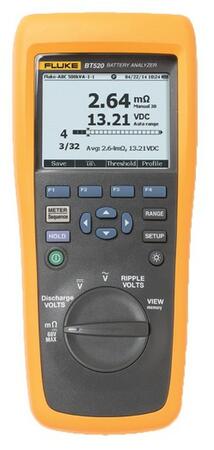 Fluke BT520 - Tester batérií