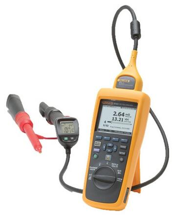 Fluke BT521_2 - Tester batérií