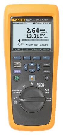 Fluke BT521 - Tester batérií