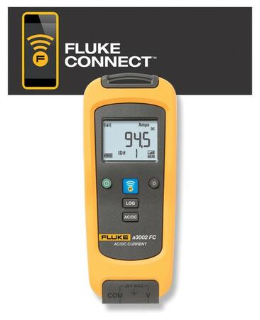 Fluke A3002 FC - Modul bezdrôtový prúdový s logom