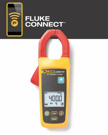 Fluke A3000 FC - Modul bezdrôtový prúdový s logom