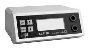 ALF 10 - Merací prístroj malých odporov