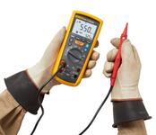 Fluke 1587 FC - Digitálny multimeter s meraním izolácie - použitie_6