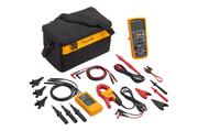 Fluke 1587 FC - Digitálny multimeter s meraním izolácie - sada MDT FC