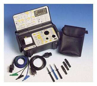 EXPERT 0100  - Prístroj na testovanie elektrických inštalácií