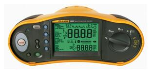 Fluke 1652 - Tester elektrických inštalácií