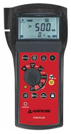 TELARIS 0100-PLUS - Tester inštalácií