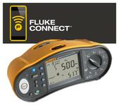 Fluke 1664 FC - Tester elektrických inštalácií