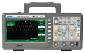 DOX 2025 - Digitálny osciloskop