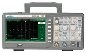 DOX 2100 - Digitálny osciloskop
