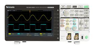 TBS 2102 Osciloskop digitálny