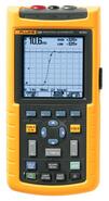 Fluke 124 - Scopemeter (prenosný batériový osciloskop)