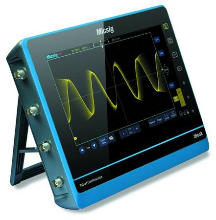 Micsig TOxxx - Scopemeter (prenosný batériový osciloskop)
