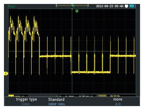 Micsig MSxxx - HD video trigger