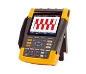 Fluke MDA-550-III-Analyzátor motorových pohonov 3