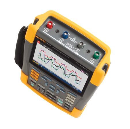 Fluke 190-104-III - prenosný batériový osciloskop Scopemeter 4