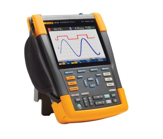 Fluke 190-202-III - prenosný batériový osciloskop Scopemeter 2