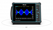Micsig STO1000 - tabletový osciloskop_2