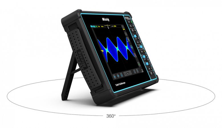 Micsig STO1000 - tabletový osciloskop_7