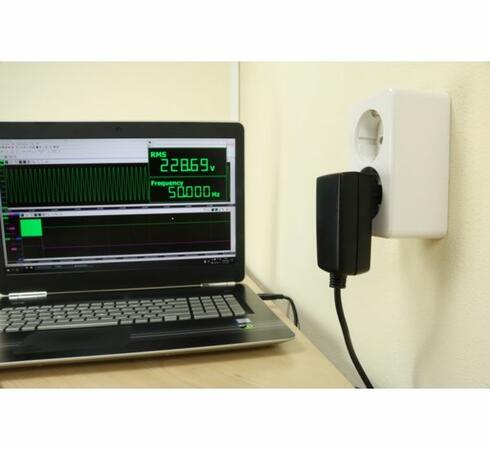 TP450 - Virtuálny USB osciloskop použitie-1