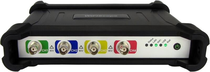 WS6 DIFF - Virtuálny USB osciloskop-2