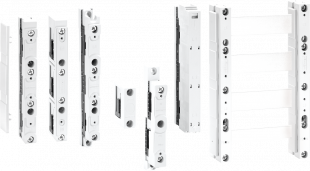 Držiaky prípojníc pre 60mm systém do 630A