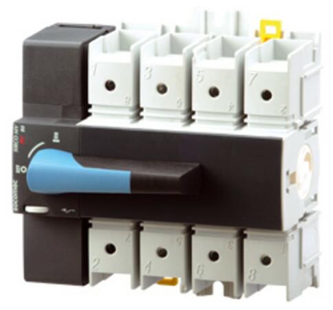 SIRCO MV PV 63...160 A