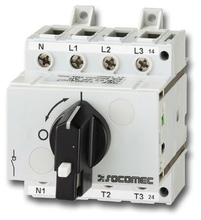 Odpínač IDE - 32 ... 160 A