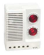 Rozvádzačový termostat / hygrostat ETF 012