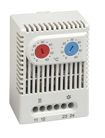 Rozvádzačový termostat ZR 011