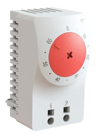 Rozvádzačový termostat KTO 111