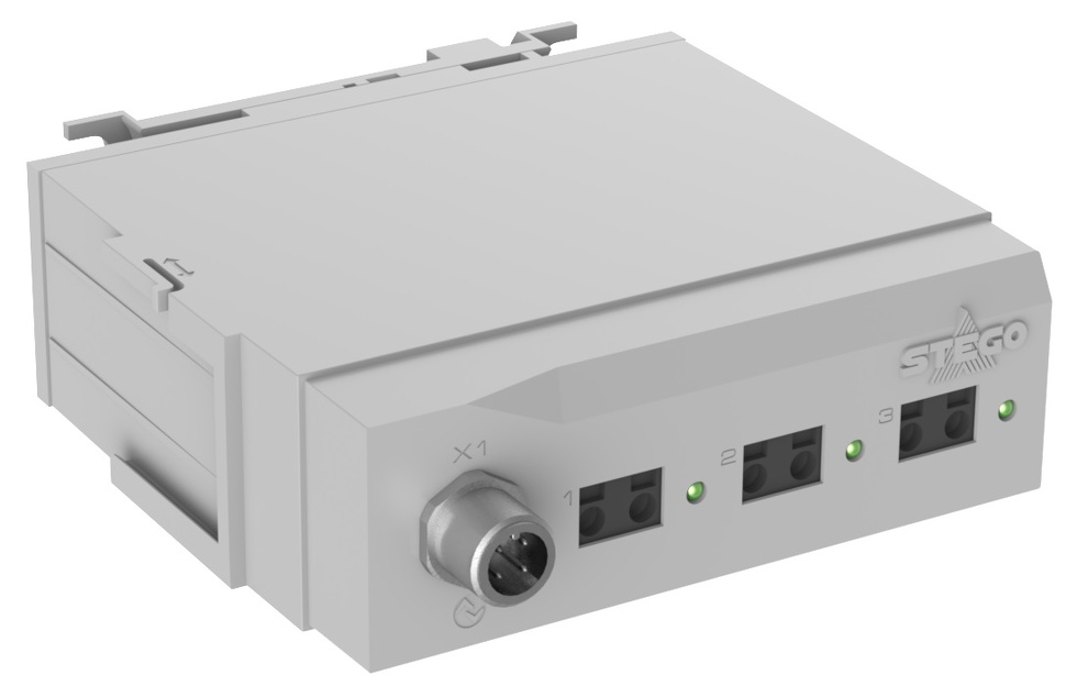 AHC 072 - Actuator Hub, IO-Link | GHV Trading - Meracia technika a ...