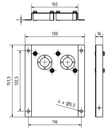 Prídavný ventilátor SEA-001 pre odvlhčovač PSE-001-B - #1