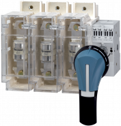 Odpínače s poistkami FUSERBLOC - 25A - 1250A