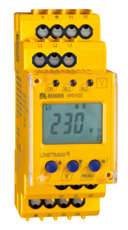 VMD420 - Monitorovacie relé