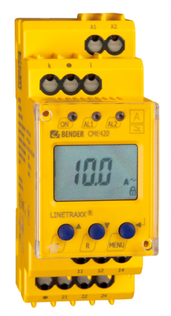 CME420 - Monitorovacie prúdové relé