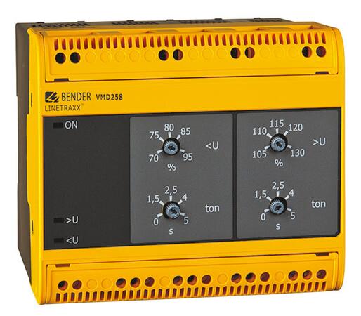 VMD258 - Monitorovacie relé