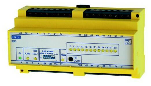 SMO 482-12 - Signálový prevodník