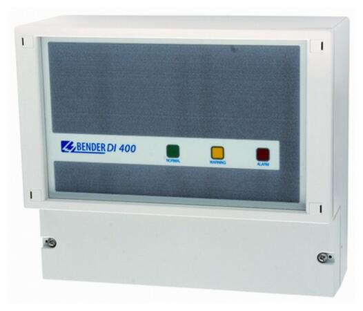 DI400A - Rozširovací modul pre BMS zbernicu