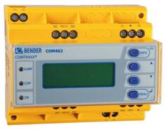 COM462RTU - Prevodník rozhraní BMS/ModBus