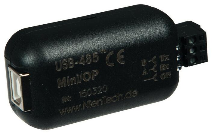 DI-2USB - Prevodník rozhraní RS485 na USB