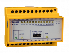 SMI 473-12 - Prevodník signálu