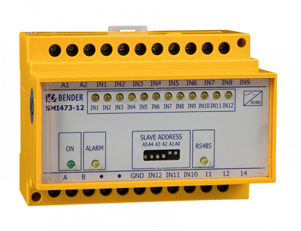 SMI 473-12 - Prevodník signálu