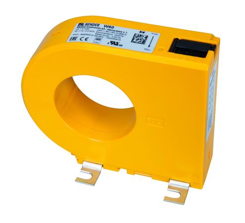 Meracie transformátory W60