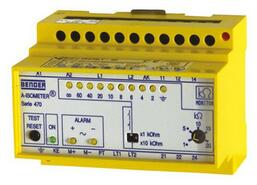 IR470 LY - Monitor izolačného stavu