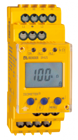 IR425 - Monitor izoalačného stavu