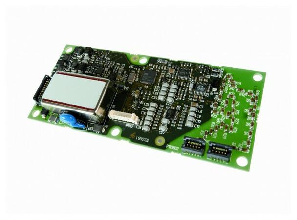 IR155-1 - Monitor izolačného stavu pre špeciálne aplikácie