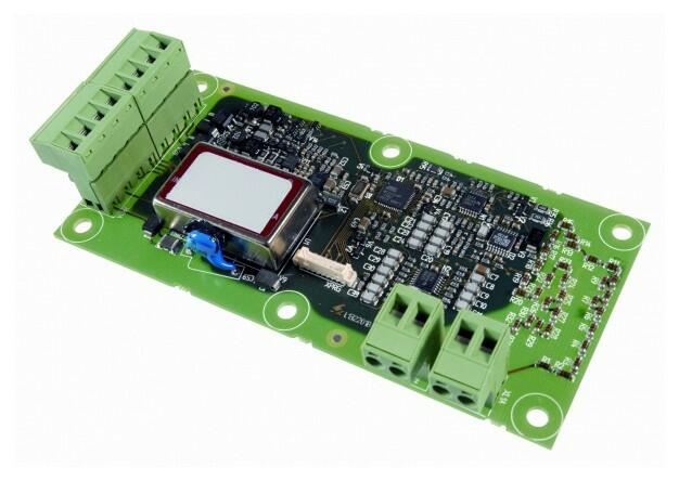 IR155-2 - Monitor izolačného stavu pre špeciálne aplikácie