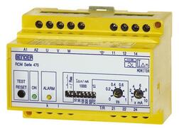RCM 470DY - Monitor reziduálnych prúdov
